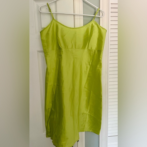 Frances Valentine Dresses & Skirts - Frances Valentine - Elegant Green Dress